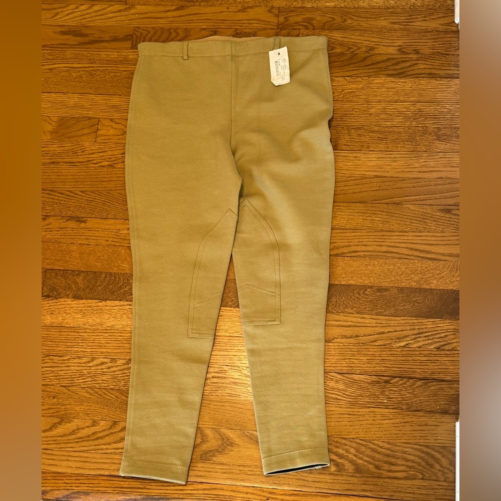 Women's Tan Leggings